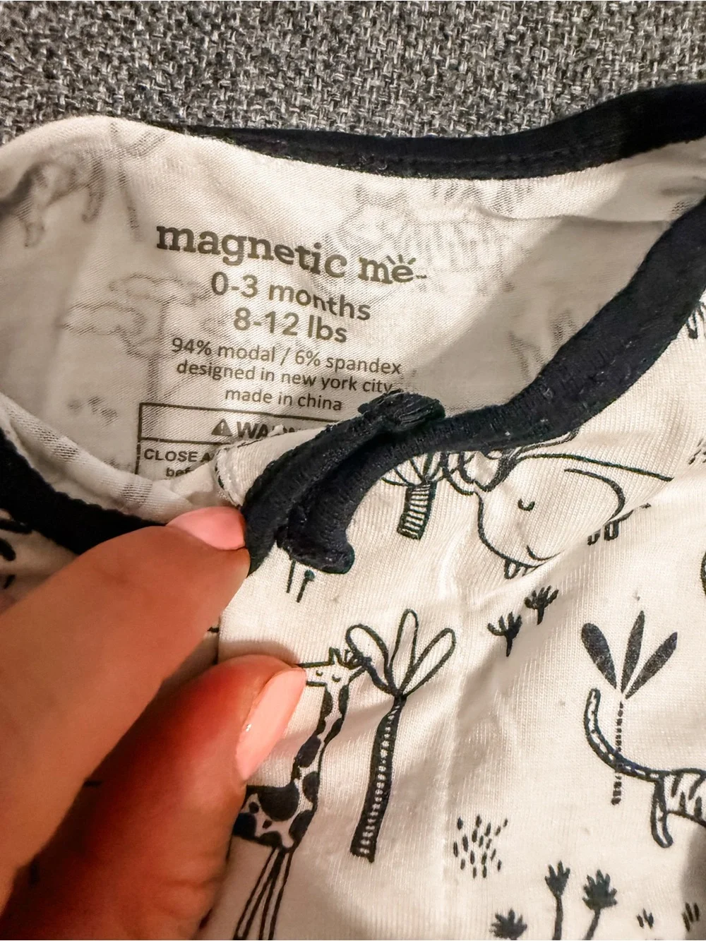 Magnetic Me soft white